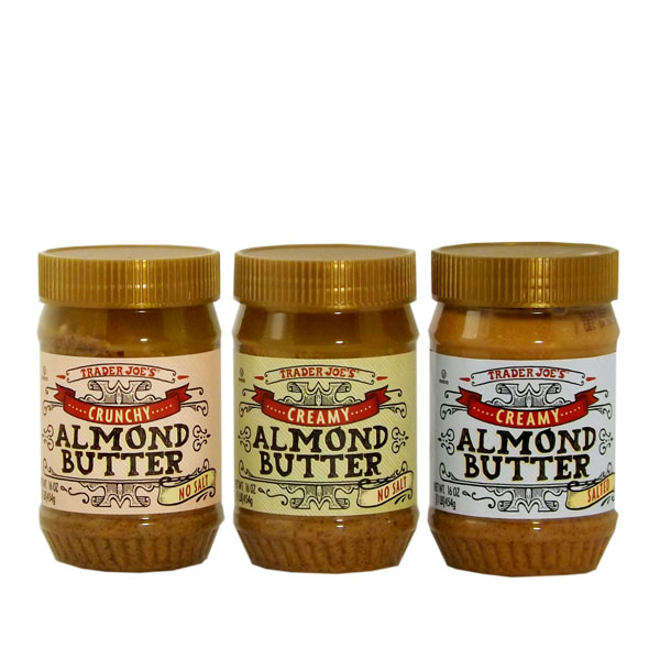 全国どこでも送料無料 ココアアーモンド スプレッド 369g トレーダージョーズ ジャムCocoa Almond Spread, 13 oz