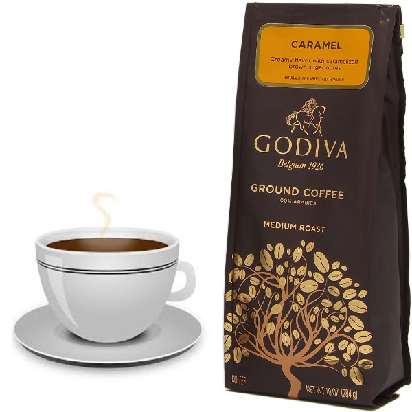 1個で試せる Godiva ゴディバ コーヒー 選べる1個