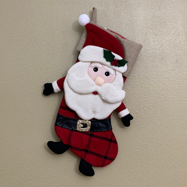 クリスマス靴下 クリスマスストッキング サンタクロース クリスマス靴下 クリスマスストッキング サンタクロース