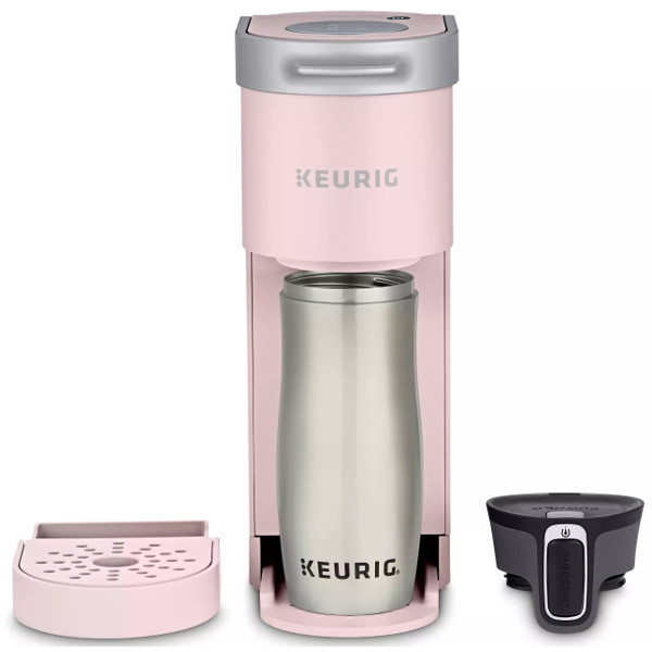 Keurig K-Mini シングルサービング コーヒーメー 
