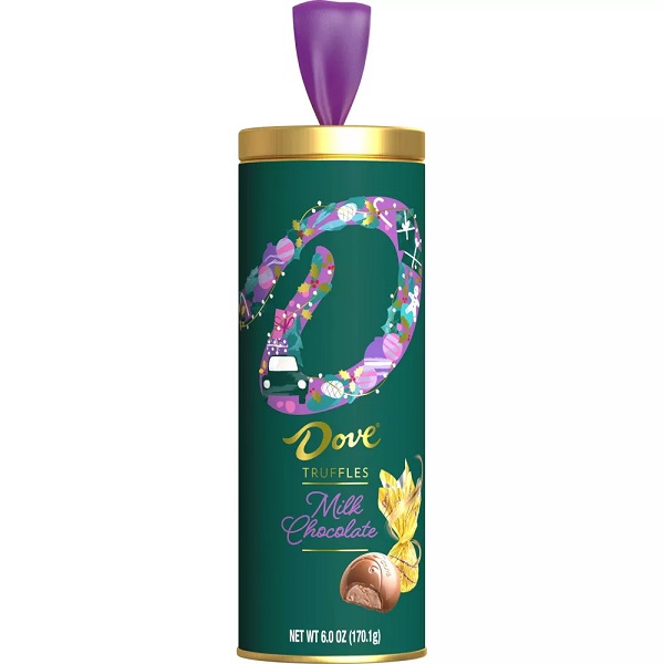 ＜賞味期限2023年6月30日＞ Dove  ダブ トリュフ ミルクチョコレート170.1g
