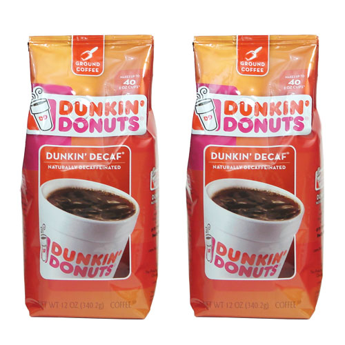 懐かしいあの味をもう一度！Dunkin Donut ダンキンドーナツ　コーヒー 選べる2個