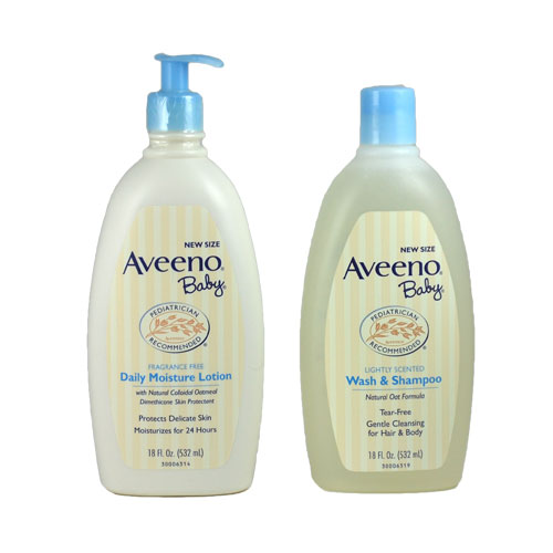 Aveeno Baby アビーノ ベビー ローション