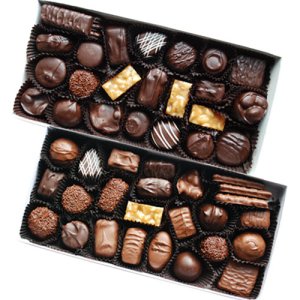 画像: See's シーズチョコレート 1ポンド (445g)  選べる2箱