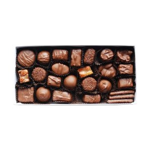 画像: 【ミルクチョコレート】See's シーズチョコレート 1ポンドボックス 445g １箱　アメリカ製