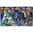 画像2: LEGO DC ユニバース　スーパーヒーローズ　４セット　バットマン／スーパーマン／グリーンランターン／ジョーカー