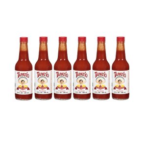 画像: TAPATIO サルサ ホットソース 6本