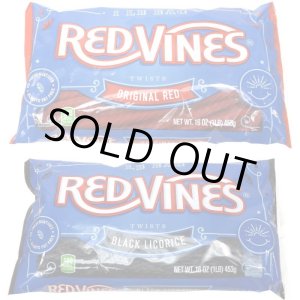 画像: レッドバインズ Red Vines 選べる2種類