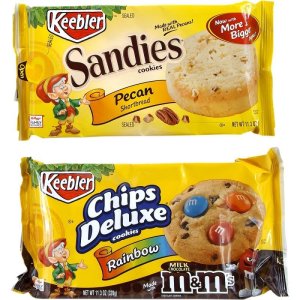 画像: Keebler キブラー　クッキー　2種類セット