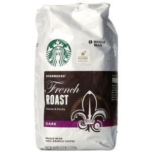 画像: Starbucks スターバックス フレンチロースト コーヒー豆　1130g