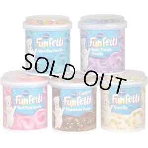 画像: Phillsbury ピルズベリー ファンファティ フロスティング 選べる5個