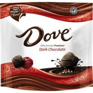 画像: 大袋 DOVE ダヴ プロミス チョコレート 447.9g