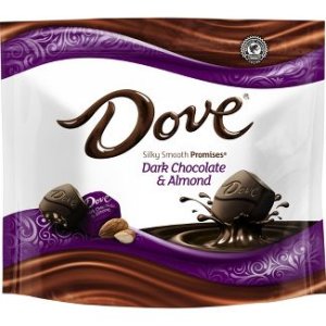 画像: いつも満足できるおいしさ！DOVE ダヴ プロミス チョコレート 215.7g  選べる 3種類