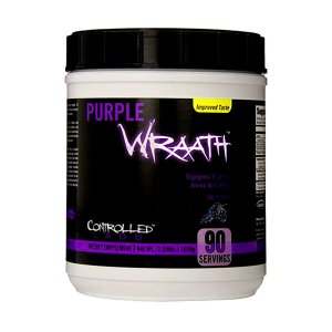 画像: Controlled Labs コントロールラボ  Purple Wraath 90回分