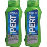 画像: クリーンでヘルシーなヘアのために！PERT PLUS パートプラス （アンチ・ダンドラフ）2-in-1 シャンプー ２本