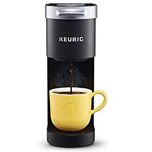 画像: Keurig K-Mini Plus (プラス) シングルサービング Kカップ コーヒーメーカー (ブラック）