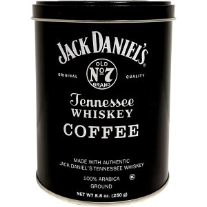 画像: バーボン メーカーがコーヒーを作ったらこうなった！ 有名な Jack Daniel ジャックダニエルが作ったコーヒー OLD No7 コーヒー 250ｇ