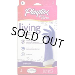 画像: Playtex Living ゴム手袋 6ペア