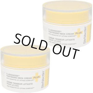 画像: 特別セール！Strivectin TL アドバンス ネッククリーム プラス 2個セット 首のケア 首の保湿クリーム
