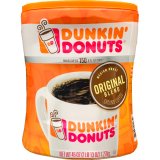 画像: １５０杯分を楽しめる！Dunkin' Donuts オリジナル ブレンド グラウンド コーヒー 1.27kg