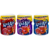 画像: Kool Aid クールエイド　ミックス（粉末）3種類