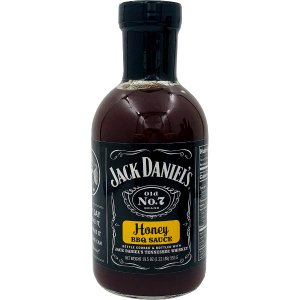 画像: Jack Daniel's ジャックダニエル オールド N0.7 バーベキューソース （オリジナル、ハニー、スイート＆スパイシー）選べる1個