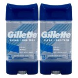 画像: アメリカのGillette社の、デオドラント ( クールウェイブ )  2個　アメリカからお送りいたします。