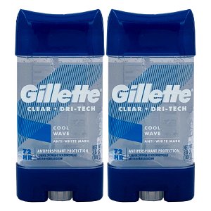 画像: アメリカのGillette社の、デオドラント ( クールウェイブ )  2個　アメリカからお送りいたします。