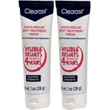 画像: アメリカ製 Clearasil クレアラシル ラピィッド レスキュー スポット (クリーム） (2個)