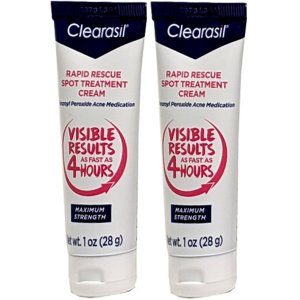 画像: アメリカ製 Clearasil クレアラシル ラピィッド レスキュー スポット (クリーム） (2個)