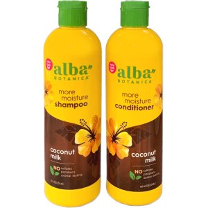 画像: alba botanica アルバ・ボタニカ　ハワイアン シャンプー＆コンディショナー