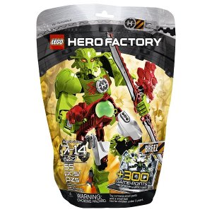 画像: LEGO ヒーローファクトリー Breez 6227