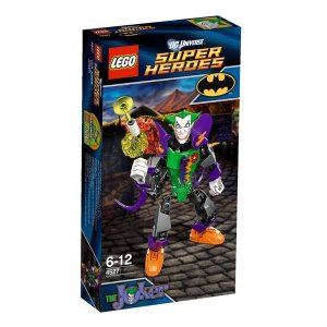 画像: LEGO スーパーヒーローズ ジョーカー 4527