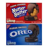 画像: Nabisco ファッジカバード クッキー 選べる2個