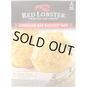 画像: Red Lobster レッドロブスター チェダー ベイ ビスケット ミックス 1.28kg