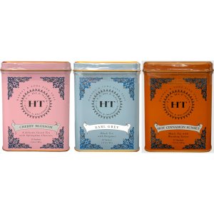 画像: ニューヨーク発プレミアムティー Harney & Sons ハーニーアンドサンズ 紅茶 選べる３種類