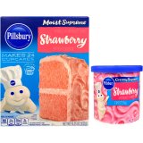 画像: おやつタイムをカラフルに！ Pillsbury ピルスベリー ケーキミックス＆フロスティング セット