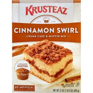 画像: ティータイムのお供に！ Krusteaz クラスティーズ ケーキミックス ＆ ブレッドミックス 選べる2種類