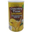 画像1: たっぷりの大容量！Country Time カントリータイム ドリンクミックス レモネード 2.33kg