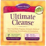 画像: ハーブで体内洗浄！Nature's Secret Ultimate Cleanse ウルティメート クレンズ  （120錠＋120錠）