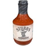 画像: テキサス生まれの伝統の味！ Stubb's  スタブ レジェンダリー バーベキューソース 1020g