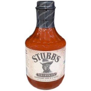 画像: テキサス生まれの伝統の味！ Stubb's  スタブ レジェンダリー バーベキューソース 1020g