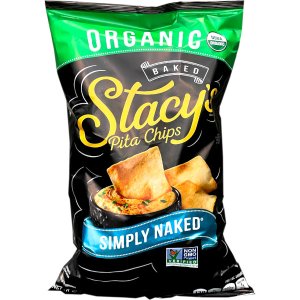 画像: 思いっきり食べたい時の大袋！Stacy's ステーシーズ オーガニック ピタチップス (シンプリーネークト）793.8g