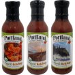 画像1: ポートランド産のオールオーガニック！Portlandia Foods ポートランドケチャップ 3本セット