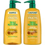 画像: 乾燥した髪に潤いを！Garnier ガルニエ フルクティス トリプル ニュートリション シャンプー＆コンディショナー