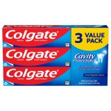 画像: 毎日使って虫歯を予防！Colgate コルゲート キャベティプロテクション歯磨き粉 3本セット