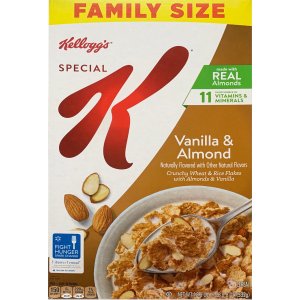 画像: 日本未発売！お好きな2個を選べる！Kellogg's ケロッグ スペシャルK 選べる2個