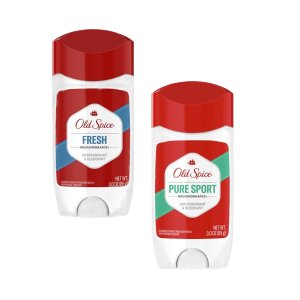 画像: 香りから変えてみる！！OLD SPICE オールドスパイス ハイ・エンデュランス デオドラント  男性用　選べる２個