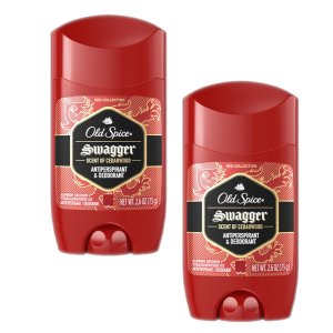 画像: 魅力あふれる大人の香り！OLD SPICE Swagger オールドスパイス スワッガー 制汗デオドラント ２個