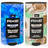 画像: 100％天然由来の香りで包まれる！AXE アクス 100％ナチュラル オリジンセイント 選べる２個